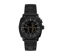 Fossil Machine FS6156 - Orologio da uomo in acciaio inox, 41 mm, colore: nero