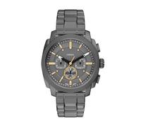Fossil Machine FS6160 - Orologio da uomo in acciaio INOX, 44 mm, colore: canna di fucile