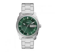 Fossil Machine orologio da uomo, movimento al quarzo, con bracciale in acciaio inossidabile o cinturino in pelle