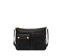 Fossil Maysen Borsa a tracolla Pelle 28 cm nero
