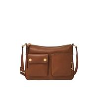 Fossil Maysen ZB11209200 - Borsa da donna in pelle marrone
