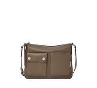 Fossil Maysen ZB11209793 - Borsa da donna in pelle, colore: Grigio