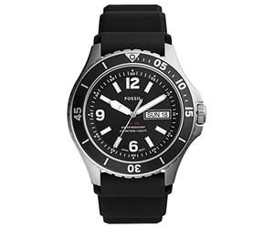 FOSSIL Men Quartz 3 Pointer con braccialetto FB-02 FS5689