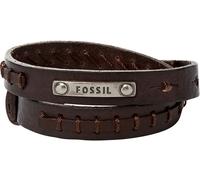Fossil Men´s leather Bracciale JF87354040