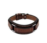 Fossil Men's leather Bracciale JF04941040