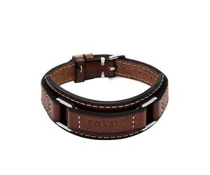 Fossil Men's leather Bracciale JF04941040