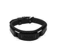Fossil Men's leather Bracciale JF04950040