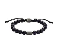 Fossil Modern men´s beaded Bracciale JF04819060