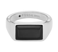 Fossil Modern men´s steel Anello All Stacked Up JF04603040 - Circuit: 65 mm