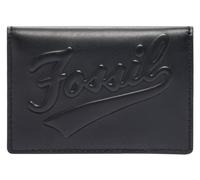 FOSSIL Morgan Bifold Card Case Black