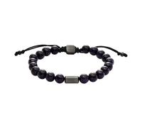 Fossil - Necklaces - - Accessories - Uomo - Grigio - ONE SIZE