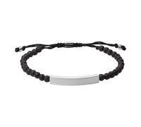 Fossil - Necklaces - - Accessories - Uomo - Nero - ONE SIZE