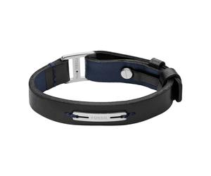 Fossil - Necklaces - - Accessories - Uomo - Nero - ONE SIZE