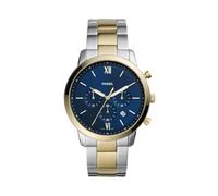 Fossil Orologio Analogico Quarzo Uomo con Cinturino in Acciaio Inossidabile FS5706