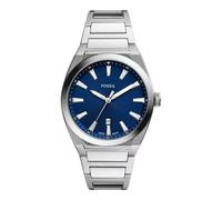 Fossil - Neutra Fs5822 Orologio Classico Elegante - - Accessories - Uomo - Grigio - ONE SIZE