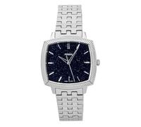 Fossil Nick Jonas x Machine Luxe Aventurine Blue Dial Quartz LE1216 Unisex Watch