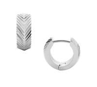 Orecchini Fossil JF04666040 Argento 00