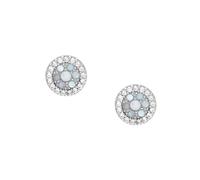 Orecchini Fossil Glitz Extrension JFS00518040 Argento 00