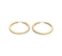 Orecchini Fossil Er Glitz Hoop JA7261710 Oro 00