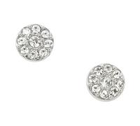 Fossil - Orecchini Glitz Iconici Ellis - - Accessories - Donna - Grigio - ONE SIZE