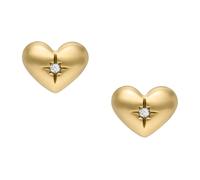 Fossil - Orecchini Sadie - - Accessories - Donna - Giallo - ONE SIZE