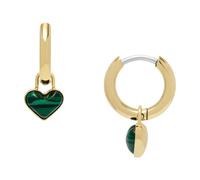 Fossil - Orecchini Sutton - - Accessories - Donna - Giallo - ONE SIZE
