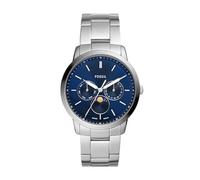 Fossil Orologio al quarzo da uomo con cinturino in pelle FS5380