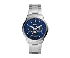 Fossil Orologio al quarzo da uomo con cinturino in pelle FS5380