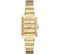 Orologio Fossil Raquel Gold Stainless Steel ES5389 Oro 00