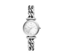 FOSSIL Orologio Analogico al Quarzo da Donna con Cinturino in Acciaio Inossidabile ES5331