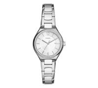 Fossil Orologio Analogico al Quarzo Donna con Cinturino in Acciaio Inossidabile BQ3954