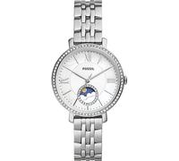 Fossil Orologio Analogico al Quarzo Donna con Cinturino in Acciaio Inossidabile ES5164