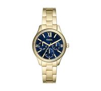 Fossil Orologio Analogico al Quarzo Donna con Cinturino in Lega di Acciaio BQ3964
