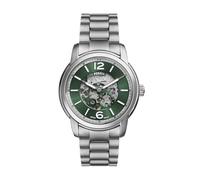 Fossil Orologio Analogico Automatico Uomo con Cinturino in Acciaio Inossidabile ME3262