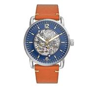 Fossil Orologio Analogico Automatico Uomo con Cinturino in Pelle 4.05143E+12
