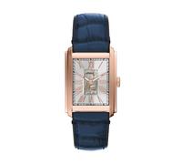 Fossil Orologio Analogico Automatico Uomo con Cinturino in Pelle ME3274