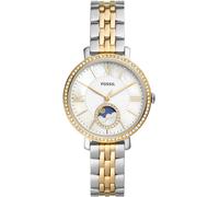 FOSSIL Orologio analogico blu / oro / argento / bianco, Taglia One Size