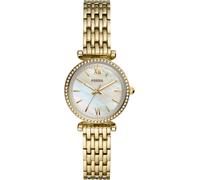 FOSSIL Orologio analogico 'Carlie Mini' oro Donna - Accessori - Orologi FOSSIL One Size