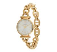 FOSSIL Orologio analogico 'CARLIE' oro / bianco Donna FOSSIL One Size