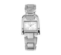 Fossil Orologio analogico da donna con quadrante argentato