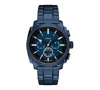 FOSSIL Orologio analogico 'Everett' genziana / nero Uomo - Accessori - Orologi FOSSIL One Size