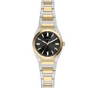 FOSSIL Orologio analogico 'EVERETT' oro / nero / argento Donna - Accessori - Nuovi arrivi - Gioielli FOSSIL One Size