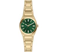 FOSSIL Orologio analogico 'EVERETT' oro / verde Donna - Accessori - Nuovi arrivi - Gioielli FOSSIL One Size