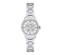 Fossil Orologio Gilmore per donna, Movimento al quarzo a tre lancette con cinturino in acciaio inossidabile o in pelle