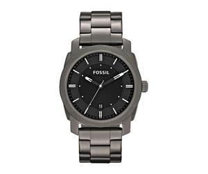 Fossil - Orologio Analogico Gunmetal con Display Data - - Accessories - Uomo - Grigio - ONE SIZE