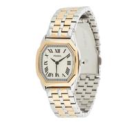 FOSSIL Orologio analogico 'HARLOW' oro / argento Donna FOSSIL One Size