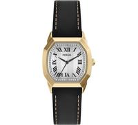 FOSSIL Orologio analogico 'Harlow' oro / nero / bianco Uomo - Accessori - Orologi FOSSIL One Size