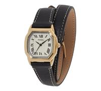 FOSSIL Orologio analogico 'HARLOW' oro / nero, Taglia One Size