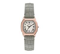 Fossil Orologio Harlow da donna, movimento al quarzo a tre lancette con cinturino in acciaio inossidabile o in pelle