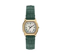 FOSSIL Orologio analogico 'HARLOW' oro / verde / nero / bianco Donna FOSSIL One Size